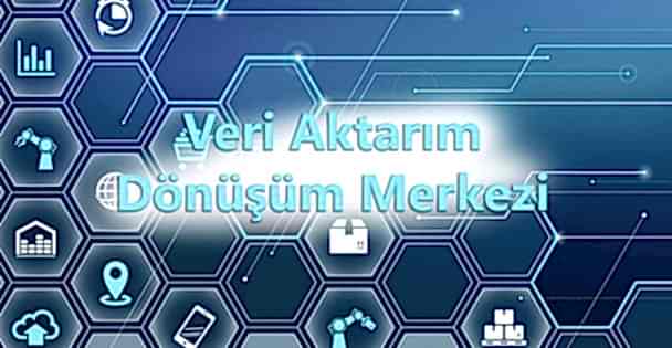 Veri Aktarım-Dönüşüm Merkezi