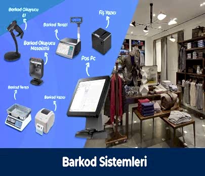 Barkod Sistemleri Kullanımının Avantajları