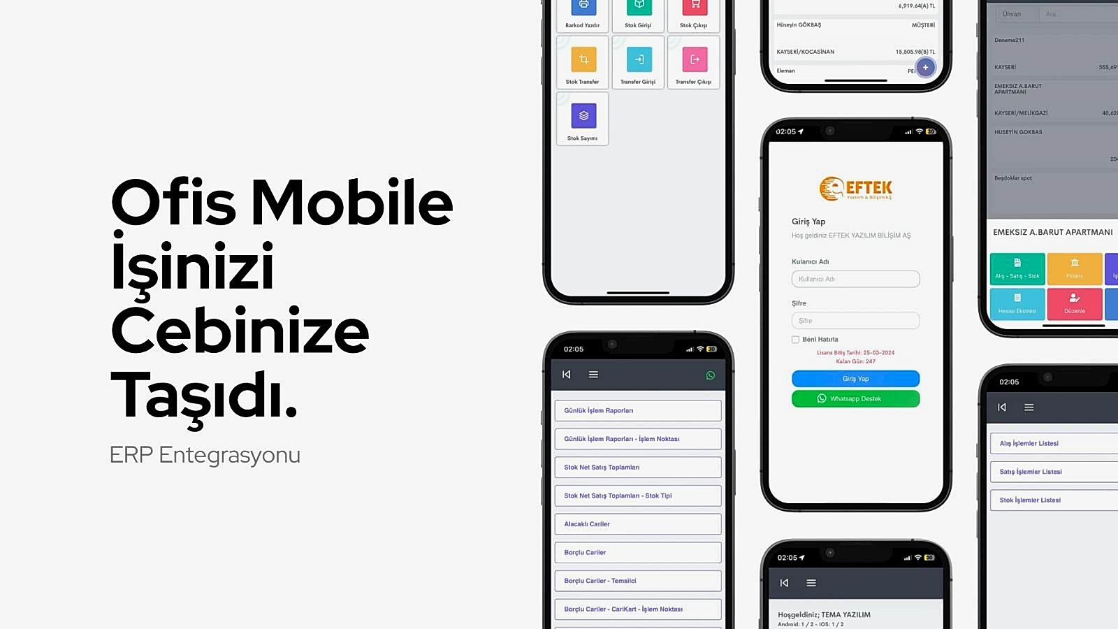 Ofis Mobile Netsim
