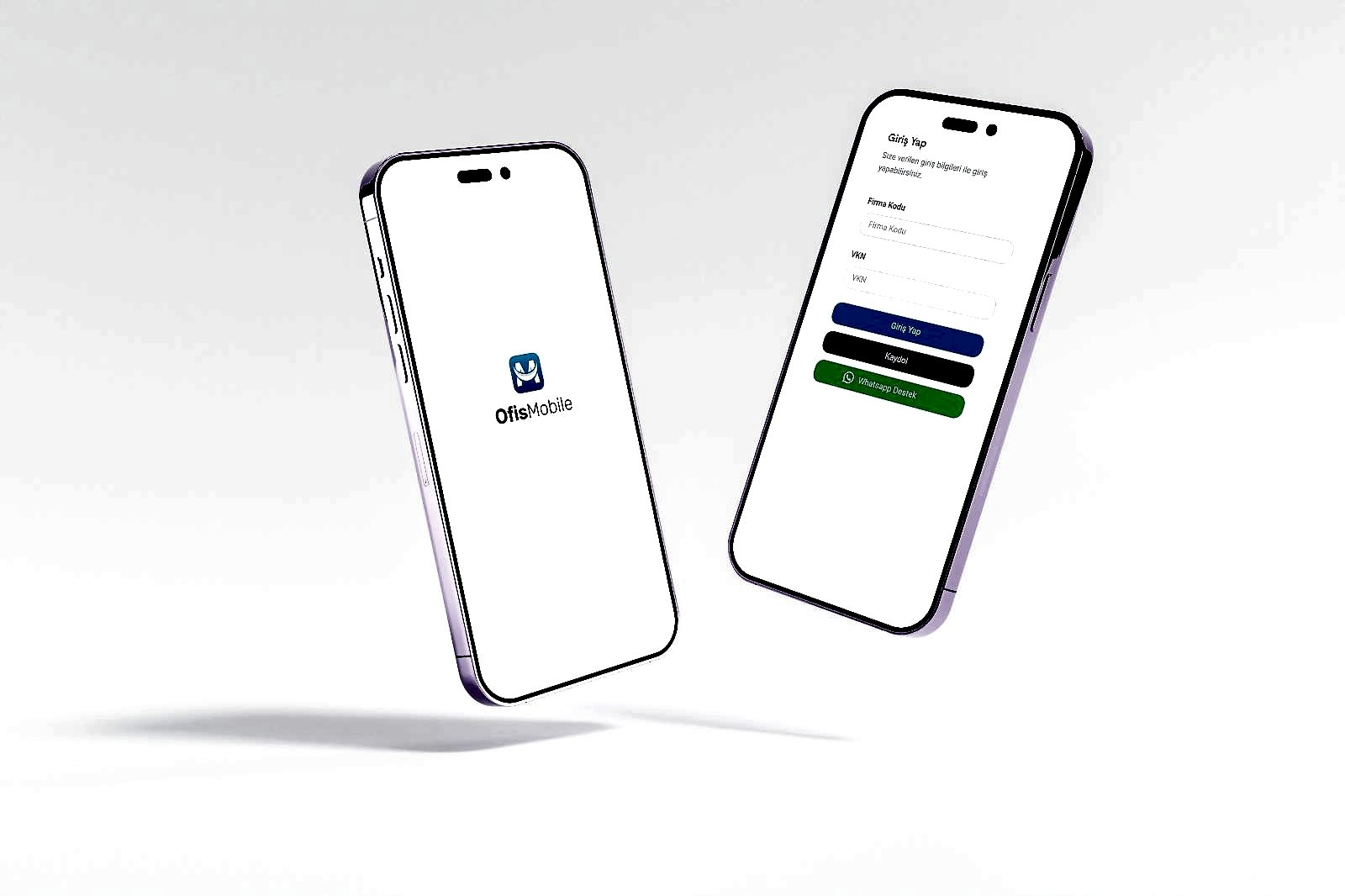 Netsim Telefon Uygulaması